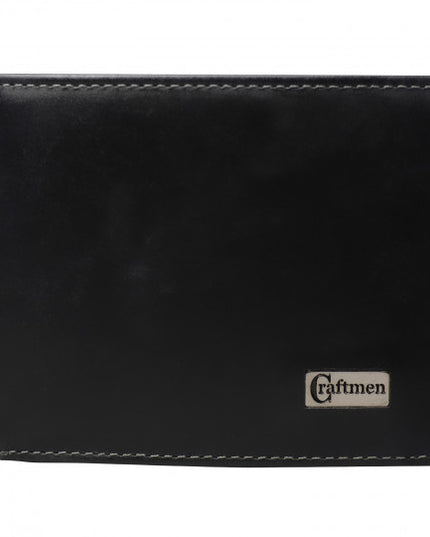 BILLETERA CRAFTMEN CUERO