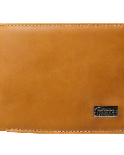 BILLETERA CRAFTMEN CUERO