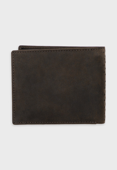 BILLETERA ARROW CUERO PAINTED