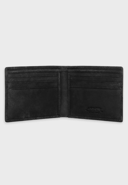 BILLETERA ARROW CUERO PAINTED