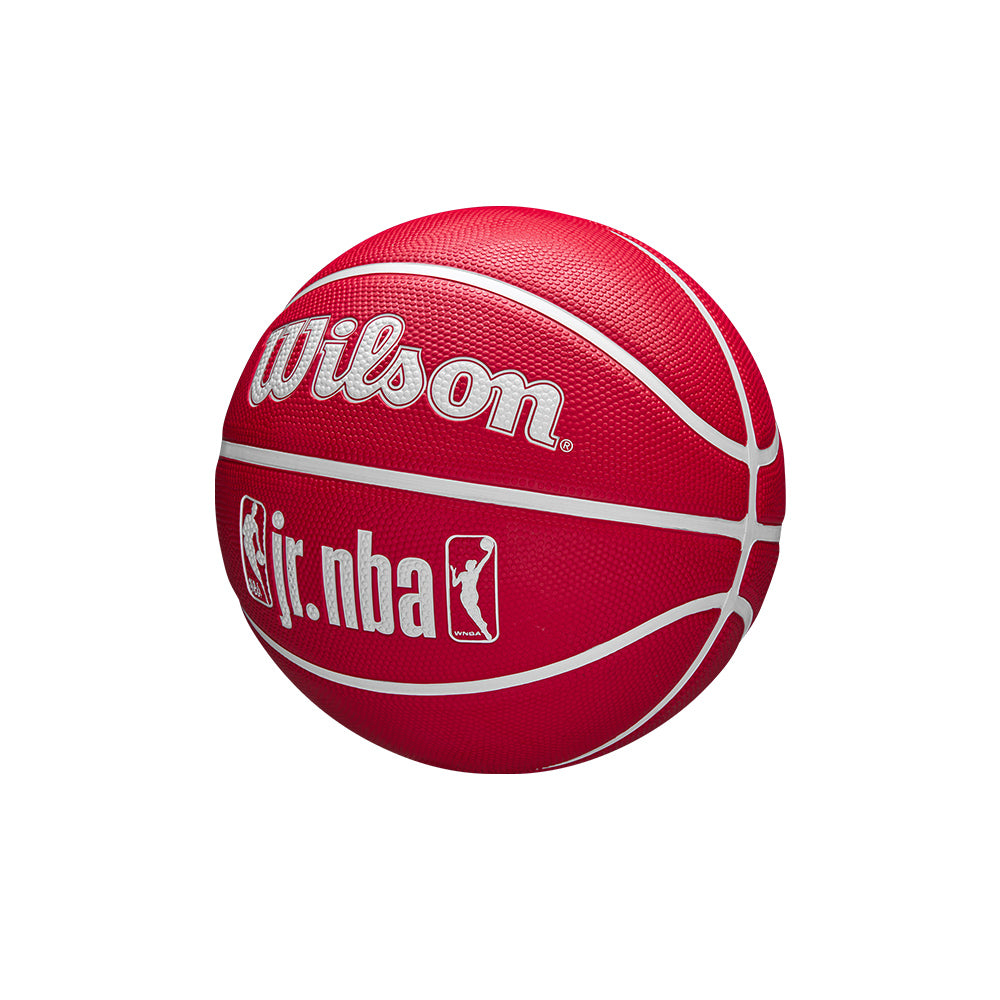 Balón de basket NBA drv bskt rojo