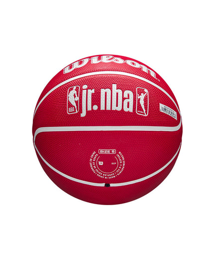 BALON WILSON JR NBA DRV FAM LOGO BSKT
