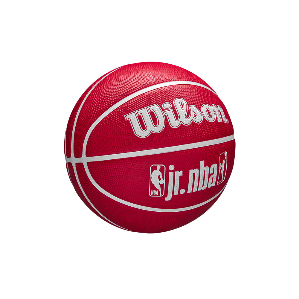 Balón de basket NBA drv bskt rojo