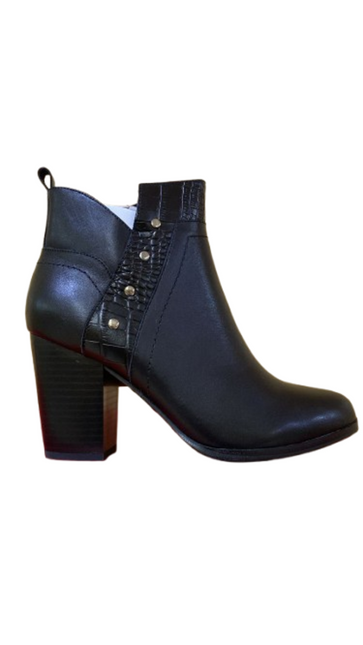 Accesorio BRUNO ROSSI botin bruno rossi en color negro