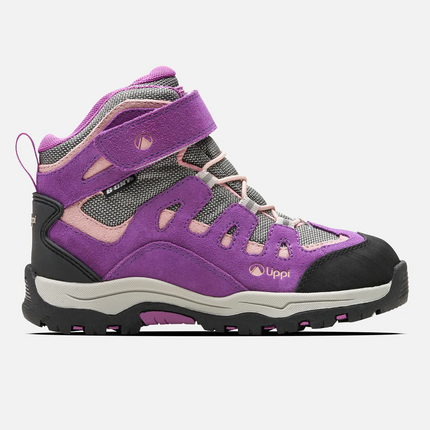 BOTIN NIÑA LIPPI PUELO CS HI VELCRO - MAWI