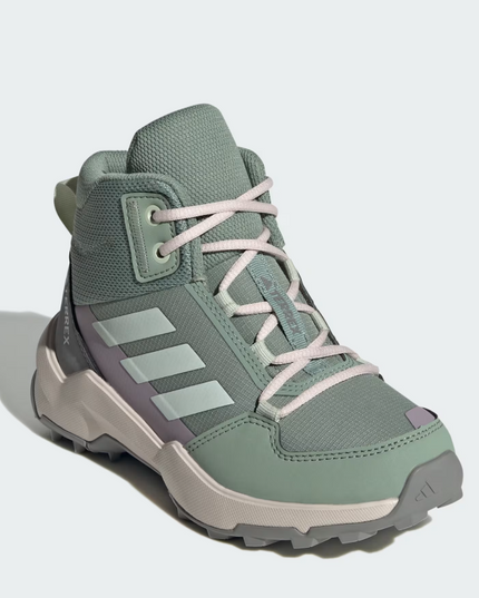 ZAPATILLA NIÑA TERREX AX4R MID K