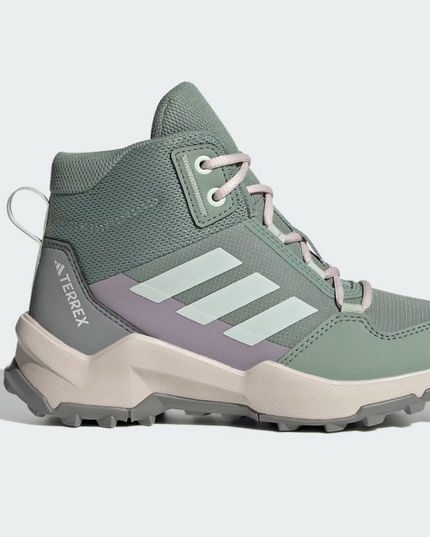 ZAPATILLA NIÑA TERREX AX4R MID K