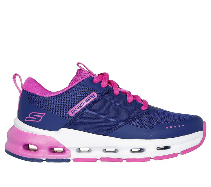 ZAPATILLA NIÑA SKECHERS GLIDE-STEP+