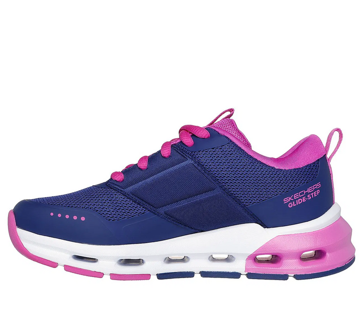 ZAPATILLA NIÑA SKECHERS GLIDE-STEP+