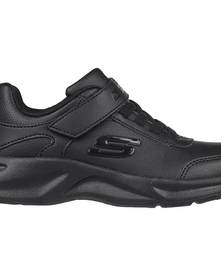 Accesorio SKECHERS zapato niña skechers dynamatic en color negro