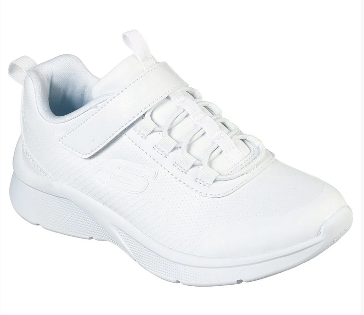 Accesorio SKECHERS zapato niñas skechers microspec en color blanco
