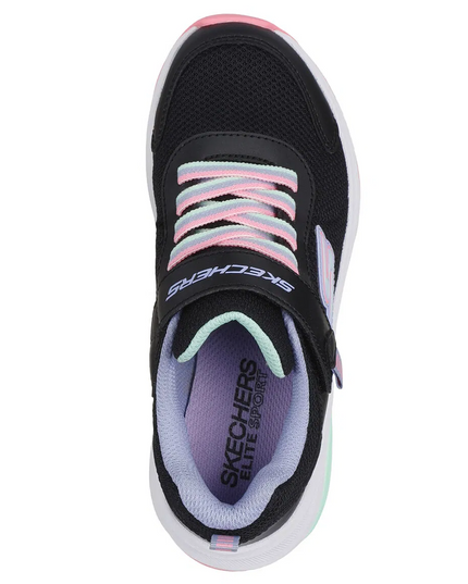 ZAPATILLA NIÑA SKECHERS ELITE SPORT TEMPO