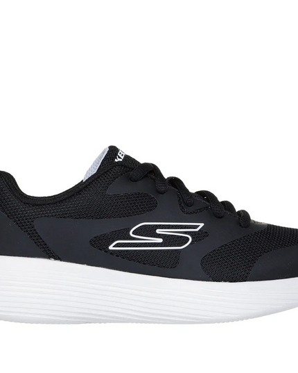 Zapatilla SKECHERS zapatilla niña skechers go run 400 v2 en color negro