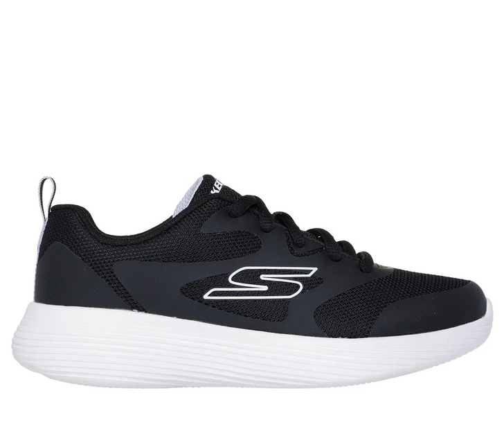 Zapatilla SKECHERS zapatilla niña skechers go run 400 v2 en color negro