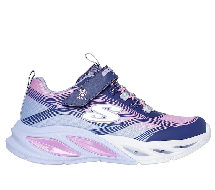 ZAPATILLA NIÑA SKECHERS COSMIC GLOW