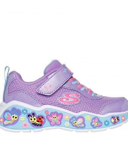 ZAPATILLA NIÑA SKECHERS PLAY SCENE