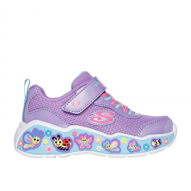 ZAPATILLA NIÑA SKECHERS PLAY SCENE