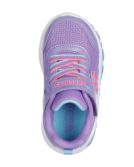 ZAPATILLA NIÑA SKECHERS PLAY SCENE