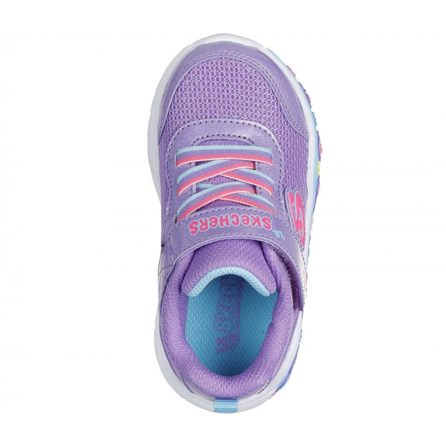 ZAPATILLA NIÑA SKECHERS PLAY SCENE
