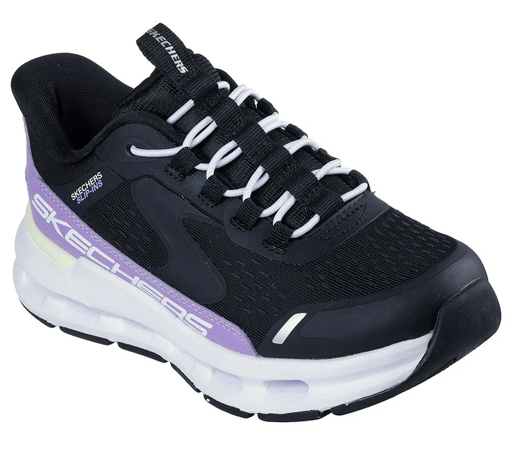 ZAPATILLA NIÑA SKECHERS GLIDE-STEP+