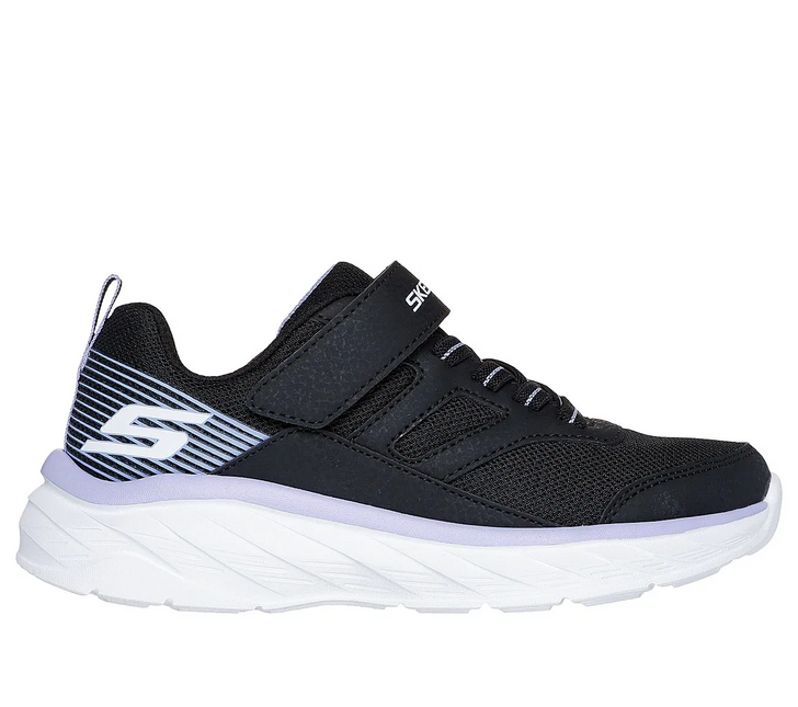 Zapatilla SKECHERS zapatilla skechers boundless en color negro lila