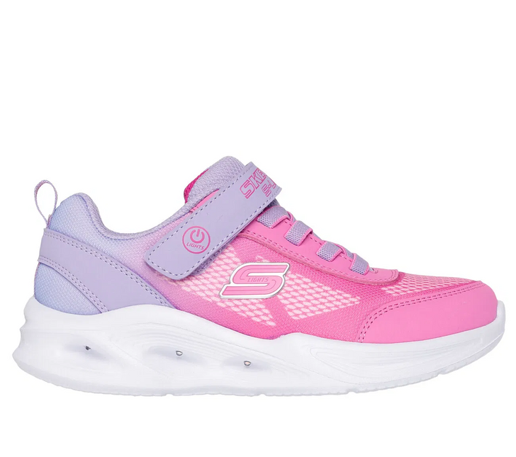 ZAPATILLA NIÑA SKECHERS SOLA GLOW