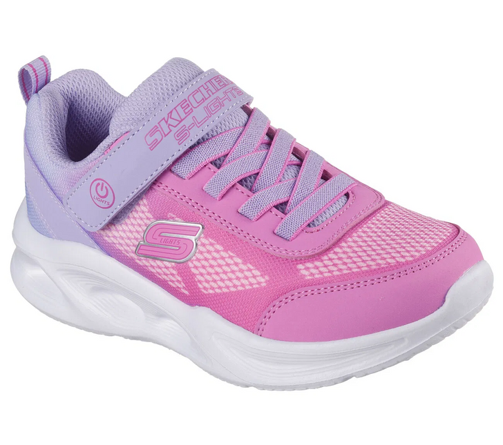 ZAPATILLA NIÑA SKECHERS SOLA GLOW