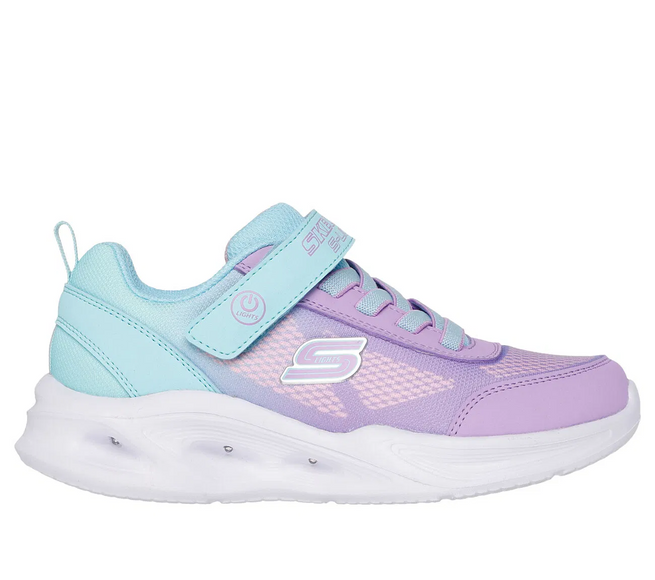 ZAPATILLA NIÑA SKECHERS SOLA GLOW