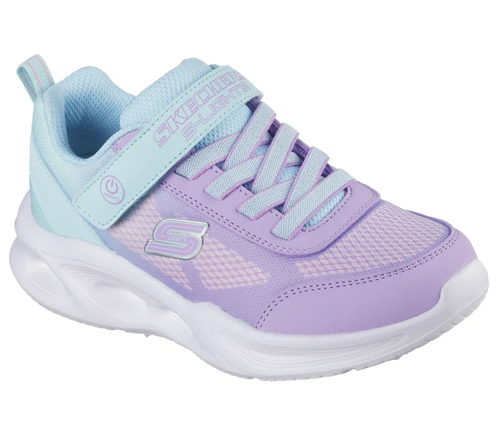 ZAPATILLA NIÑA SKECHERS SOLA GLOW
