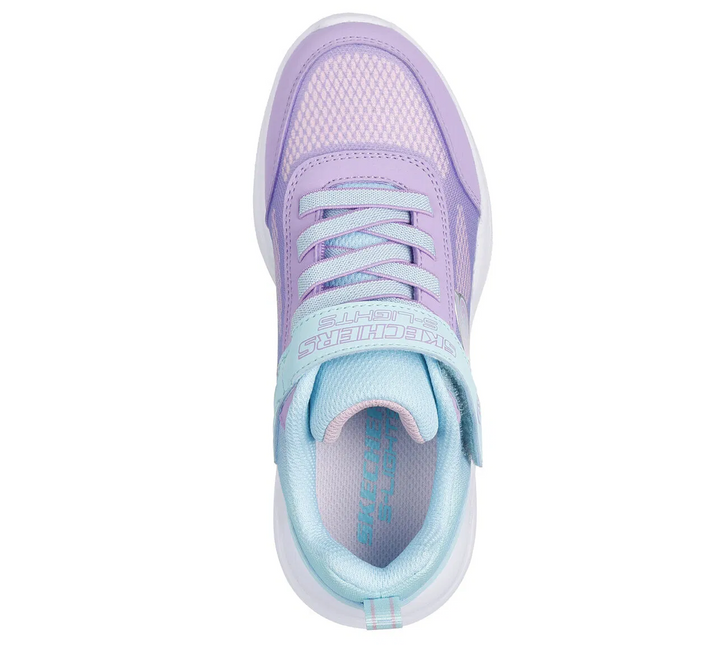 ZAPATILLA NIÑA SKECHERS SOLA GLOW