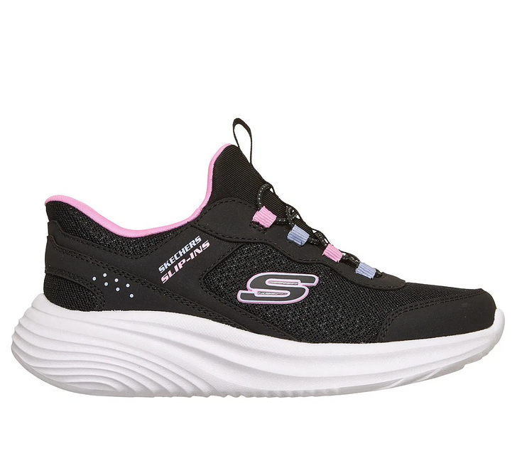 Zapatilla SKECHERS zapatilla skechers bounder pro en color negro
