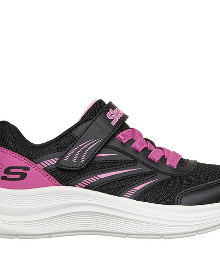Zapatillas Skechers Streamline en color negro y rosado