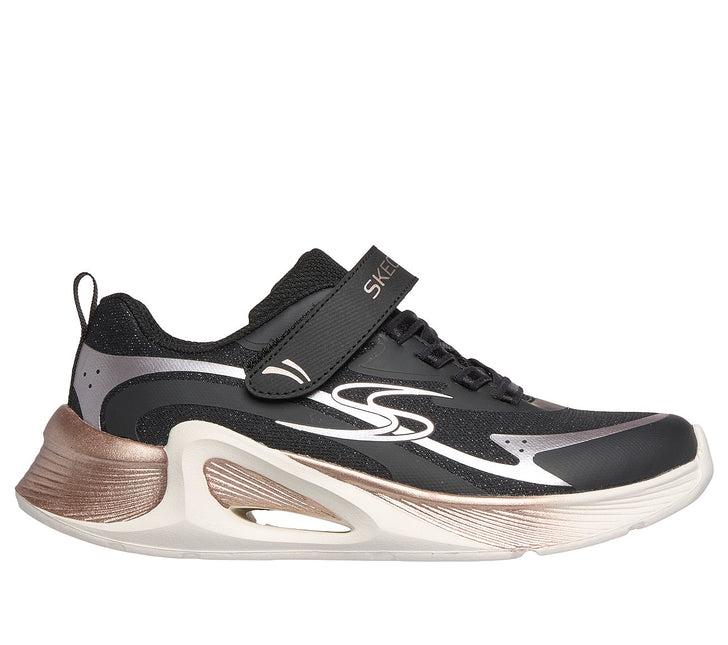 Zapatillas Skechers Tide Tech en color negro