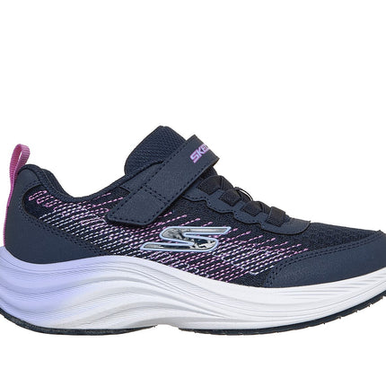 Zapatilla SKECHERS Elite Sport Pulse en color azul marino
