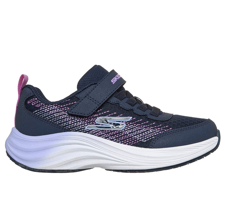 Zapatilla SKECHERS Elite Sport Pulse en color azul marino