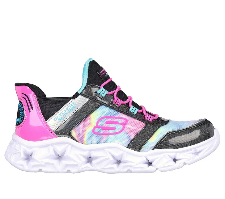 ZAPATILLA NIÑA SKECHERS GALAXY LIGHTS