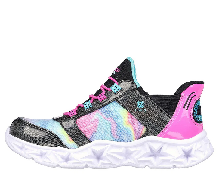 ZAPATILLA NIÑA SKECHERS GALAXY LIGHTS