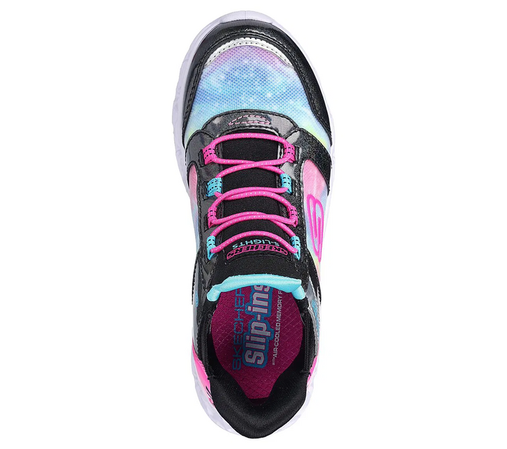 ZAPATILLA NIÑA SKECHERS GALAXY LIGHTS