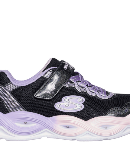 ZAPATILLA NIÑA SKECHERS TWISTY GLOW