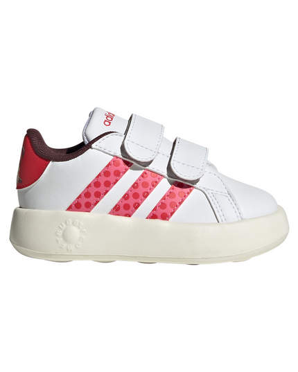 ZAPATILLA NIÑA ADIDAS GRAND COURT MINNIE CF I