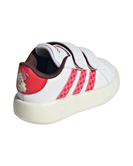 ZAPATILLA NIÑA ADIDAS GRAND COURT MINNIE CF I