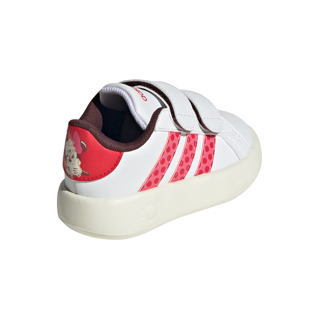 ZAPATILLA NIÑA ADIDAS GRAND COURT MINNIE CF I