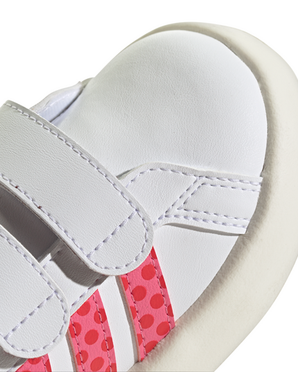 ZAPATILLA NIÑA ADIDAS GRAND COURT MINNIE CF I