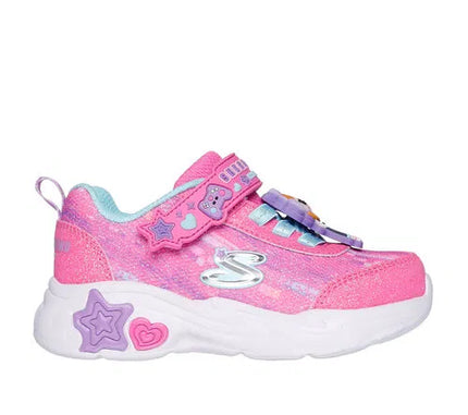 ZAPATILLA NIÑA SKECHERS SNUGGLE SNEAKS