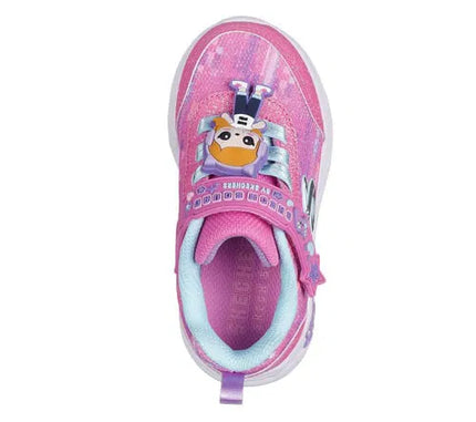 ZAPATILLA NIÑA SKECHERS SNUGGLE SNEAKS