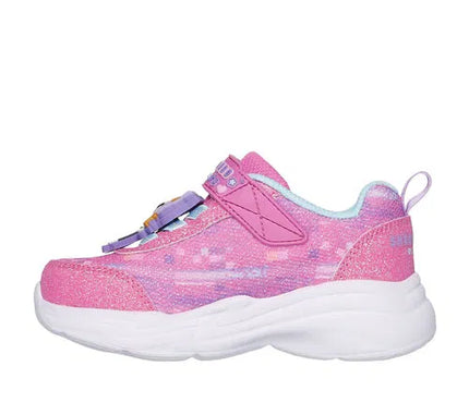 ZAPATILLA NIÑA SKECHERS SNUGGLE SNEAKS