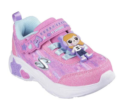 ZAPATILLA NIÑA SKECHERS SNUGGLE SNEAKS
