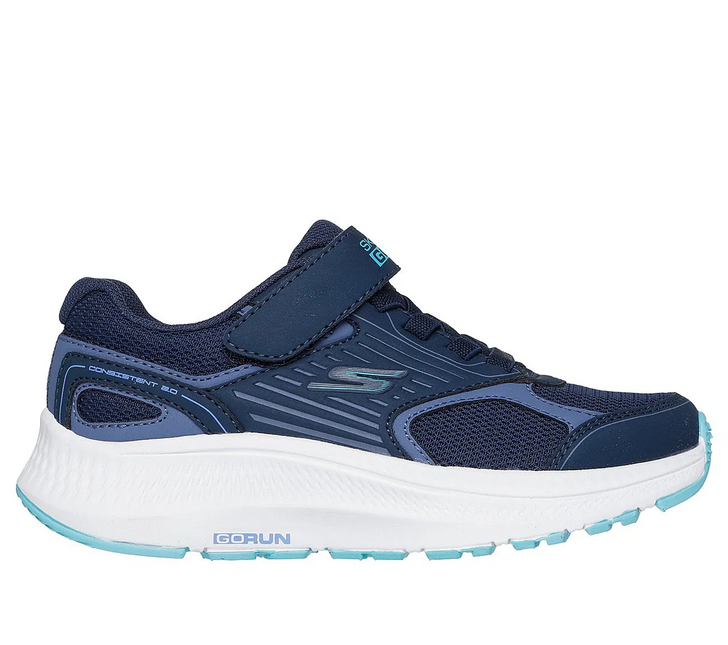 Zapatilla SKECHERS zapatilla skechers go run consistent 2.0 en color navy azul