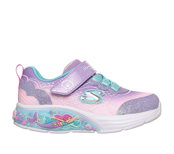 Zapatilla SKECHERS zapatilla skechers my dreamers en color lavanda m