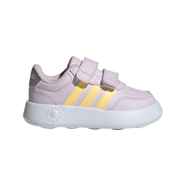 Zapatilla Adidas Breaknet 3.0 Cf I en color lavanda.